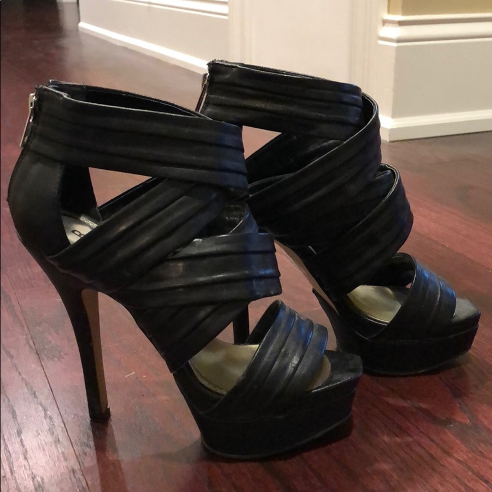 High heels